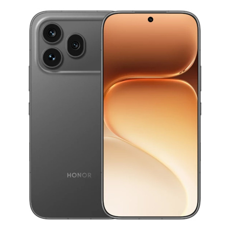 HONOR 600 Pro 12/256Gb Black, чёрный
