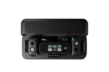 Беспроводной микрофон DJI Mic Wireless Microphone (AST01)