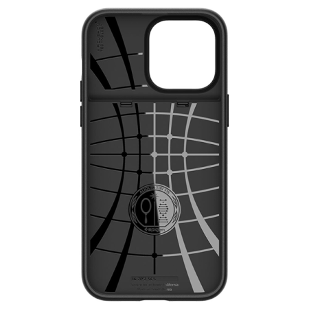 Чехол SPIGEN SLIM ARMOR CS для IPHONE 14 PRO BLACK, цвет Черный (8809811863666)