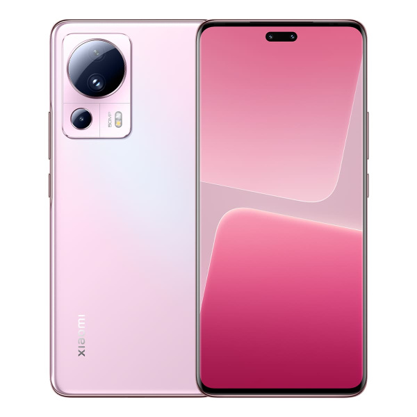 Xiaomi 13 Lite 8/256Gb Lite Pink, розовый