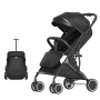 Детская коляска Baby Troller V6-1 Black