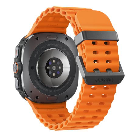 Часы Samsung Galaxy Watch Ultra 47 мм Titanium Gray, серый титан
