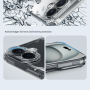 Чехол Nillkin Nature TPU Pro White для iPhone 16