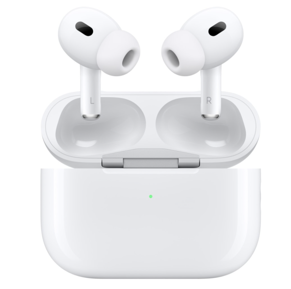 Беспроводные наушники с микрофоном Apple AirPods Pro (2nd generation) MagSafe Charging Case Белые