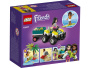 Конструктор LEGO Friends - Вездеход для спасения черепах (41697)