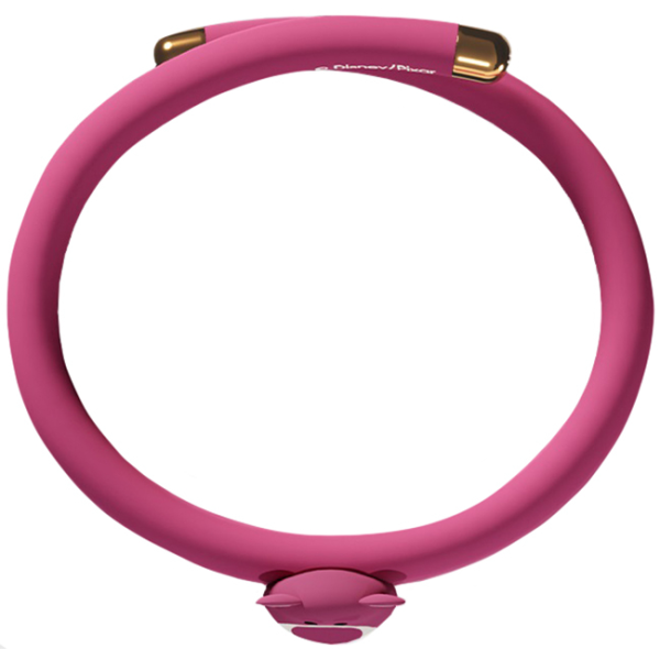 Браслет от насекомых детский Qualitell Клубничный Мишка