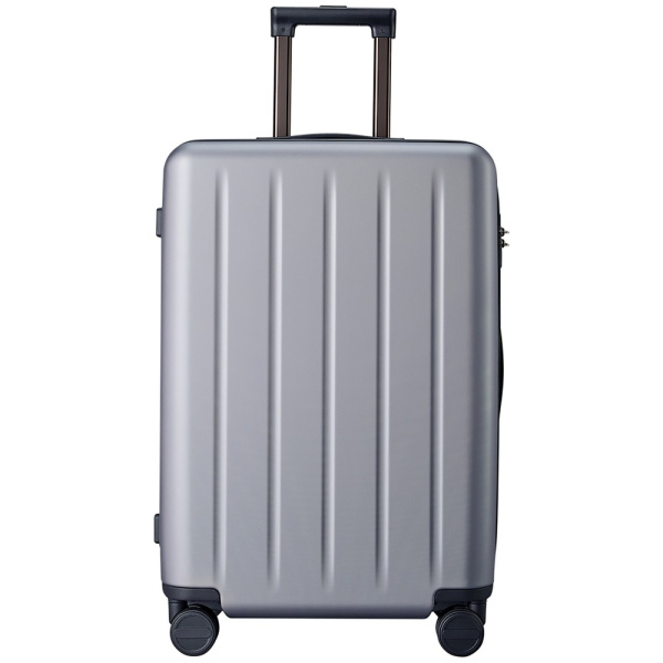 Чемодан NINETYGO Danube Luggage 28 серый