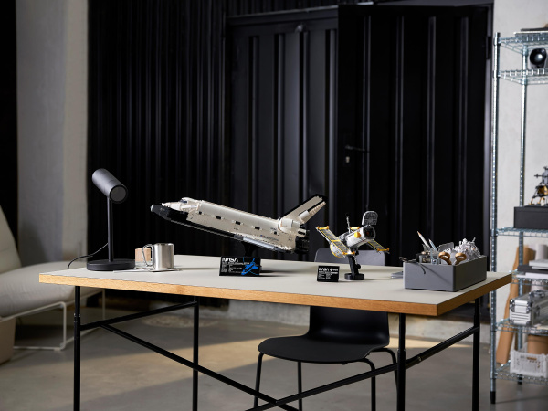 Конструктор LEGO Creator Expert - Космический шаттл НАСА «Дискавери» (10283)