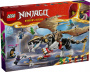 Конструктор LEGO Ninjago - Повелитель драконов Эгалт - Лего Ниндзяго (71809)