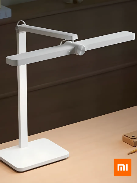 Лампа настольная Xiaomi Desktop Study Lamp (MJTD08YL) белая