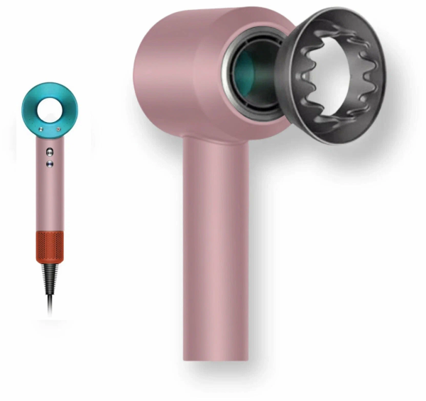 Фен для Волос SenCiciMen Hair Dryer, бирюзовый