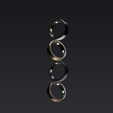 Умное кольцо Oura Ring 5 размер 09 (19), Silver (Серебро)