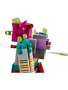 Конструктор LEGO Minecraft - Схватка Пожирателей (21257)