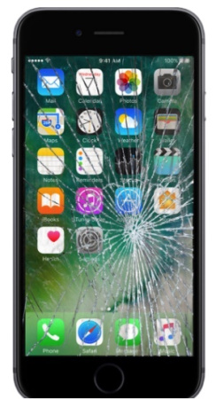 Замена стекла дисплея (с сохранением Матрицы) на iPhone 6S
