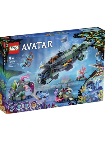 Конструктор Lego Avatar - Подводная лодка Мако (75577)