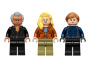 Конструктор LEGO Jurassic World™ - Перевозка пирораптора и дилофозавра (76951)