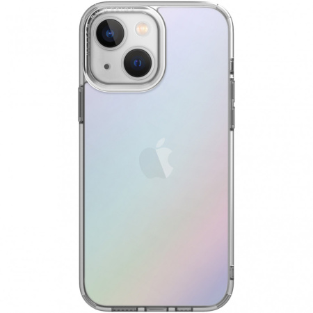Чехол Uniq Lifepro Xtreme для iPhone 14 Plus, цвет Радужный (Iridescent)