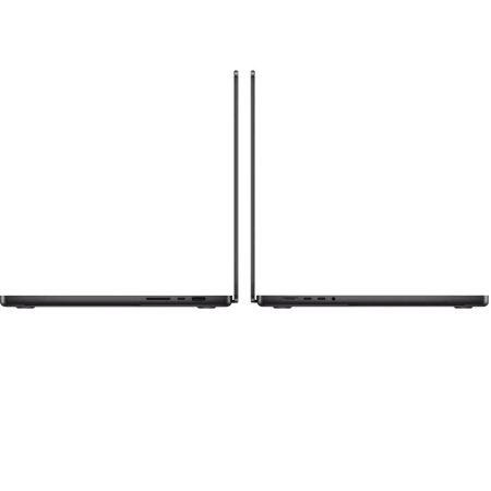 Apple MacBook Pro 16 2023 M3 Pro 12C CPU 36 GB SSD 512 GB Space Black Космический черный (MRW23)