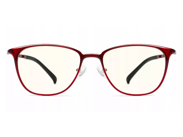 Защитные очки для компьютера Xiaomi Turok Steinhardt Anti-Blue, Red