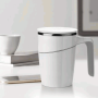 Термокружка Xiaomi Fiu Elegant Do Not Roll 470ml (FIUYYBDB001), White