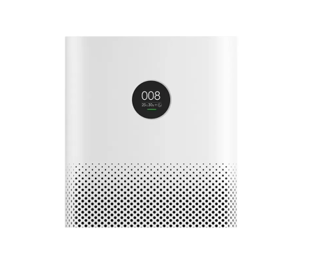 Очиститель воздуха Xiaomi Mi Air Purifier Pro, White (AC-M3-CA)