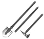 Многофункциональная лопата с топором (набор) Multifunctional Tool Set TD14-F4-S