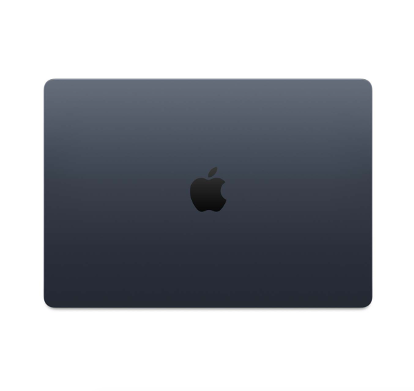 Apple MacBook Air 15" (M4 10C CPU, 10C GPU, 2025) 16 Гб, 512Гб SSD (MW1M3) Midnight, «тёмная ночь»