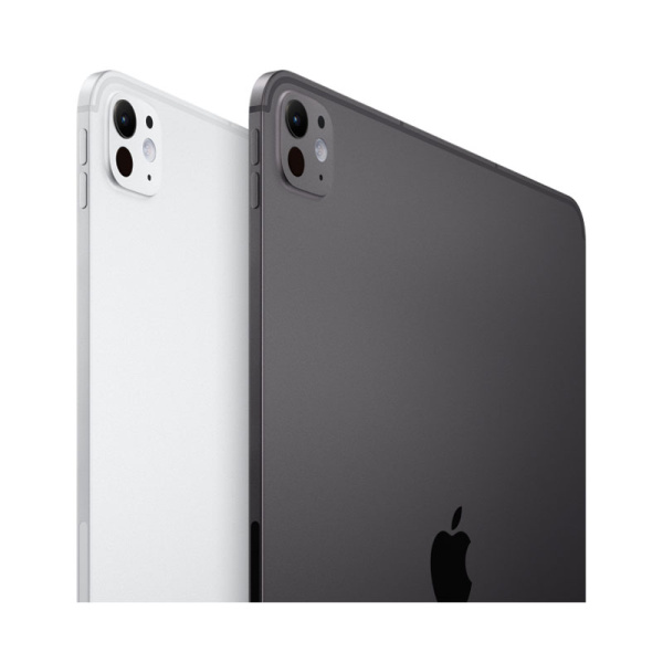 Apple iPad Pro 13" (M4, 2024) Wi-Fi + Cellular 1Tb Space Black, «черный космос»