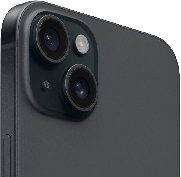 Apple iPhone 15 128Gb Black Черный