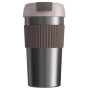 Термокружка Xiaomi Kiss Kiss Fish Rainbow S-U45C 490ml Brown