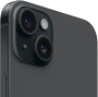Apple iPhone 15 128Gb Black Черный