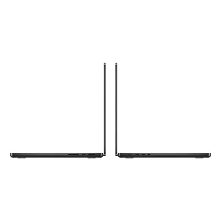 Apple MacBook Pro 14" (M4 10C CPU, 10C GPU, 2024) 16 Гб, 512 Гб SSD (MW2U3) «чёрный космос»