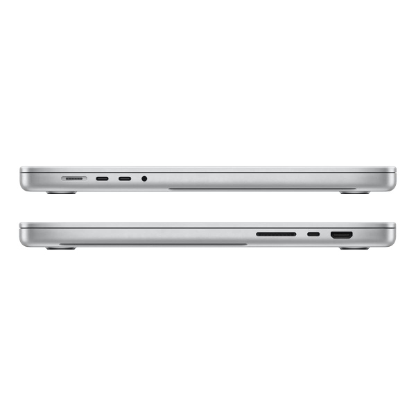 Apple MacBook Pro 16" (2023) Apple M2 Pro 12C CPU, 16 ГБ, SSD 512 ГБ, серебристый (MNWC3)