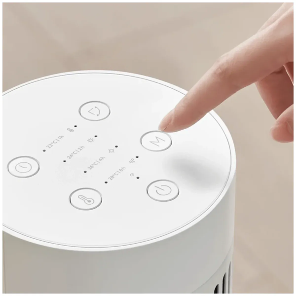 Обогреватель вертикальный Xiaomi Smart Tower Heater Lite EU (LSNFJ02LX)