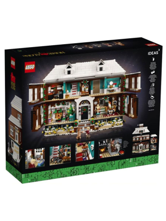 Конструктор Lego Ideas - Home Alone Один Дома (21330)