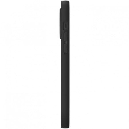 Чехол Uniq LINO для iPhone 14 Pro Max, цвет Черный (Black) (IP6.7PM(2022)-LINOBLK)