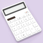 Калькулятор Kaco Lemo Desktop Electronic Calculator Белый (K1410)