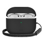 Чехол Uniq Lyden для AirPods 4, Black