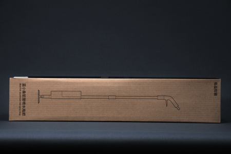 Швабра с распылителем Xiaomi Blue Fish Aluminum Tube Water Spray Mop SP03A