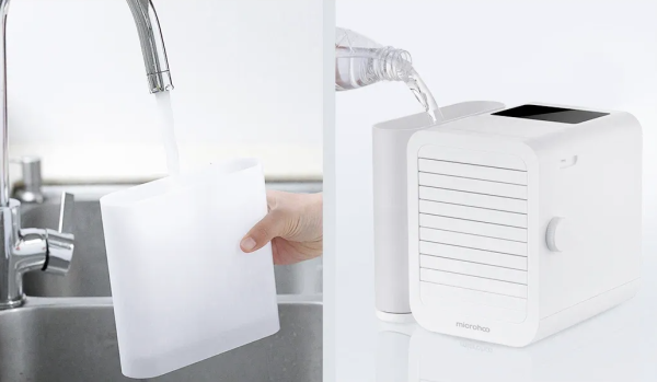 Персональный кондиционер Xiaomi Microhoo Personal Air Conditioning, White (MH01R)