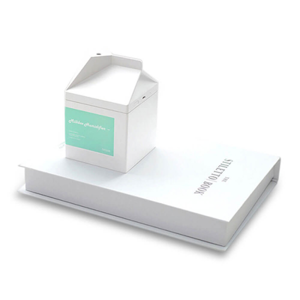 Портативный увлажнитель воздуха Xiaomi Bcase MilkBox, White