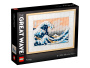 Конструктор LEGO ART - Большая волна в Канагаве (31208)