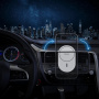Автомобильный держатель Deppa Mage Safe Flat 2, Белый (55204)