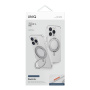 Чехол Uniq Swivix with 360-Rotating stand Clear (Magsafe) для iPhone 16 Pro