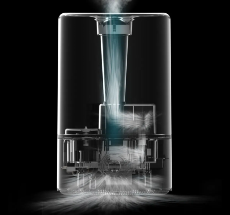Увлажнитель воздуха Xiaomi Deerma Air Humidifier 5L DEM-F628W (EU)