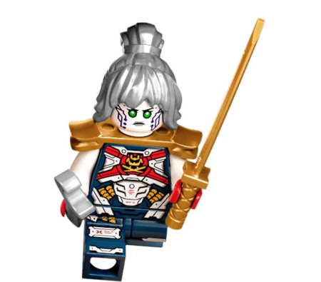 Конструктор LEGO Ninjago Храм-додзё ниндзя (71767)