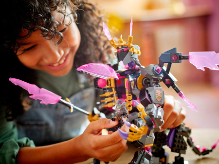 Конструктор LEGO Ninjago - Кристальный Король (71772)