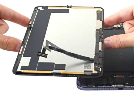 Замена стекла дисплея на iPad mini 6 2021