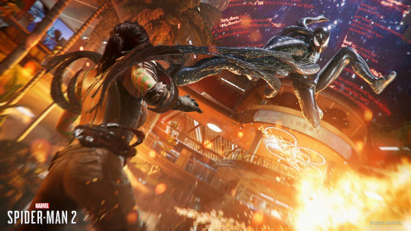 Игра Marvel's Spider-Man 2 (PS5)