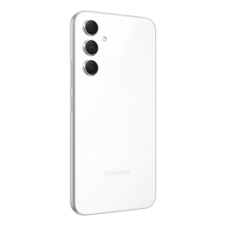 Samsung Galaxy A54 (2023) 8/128Gb Awesome White, белый